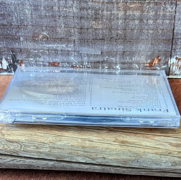 3/$10 New Sealed In Plastic Frank Sinatra 2 CD Set - Picture 7 of 9